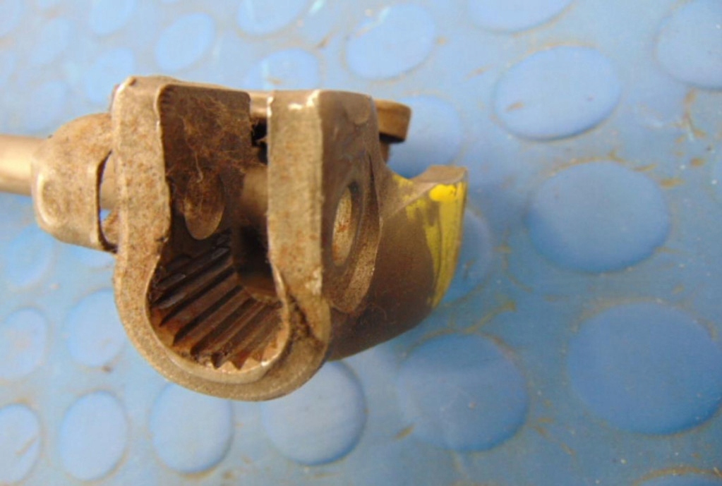 фото №6, Fiat punto ii 1.2 колонка рулевая 697109381199