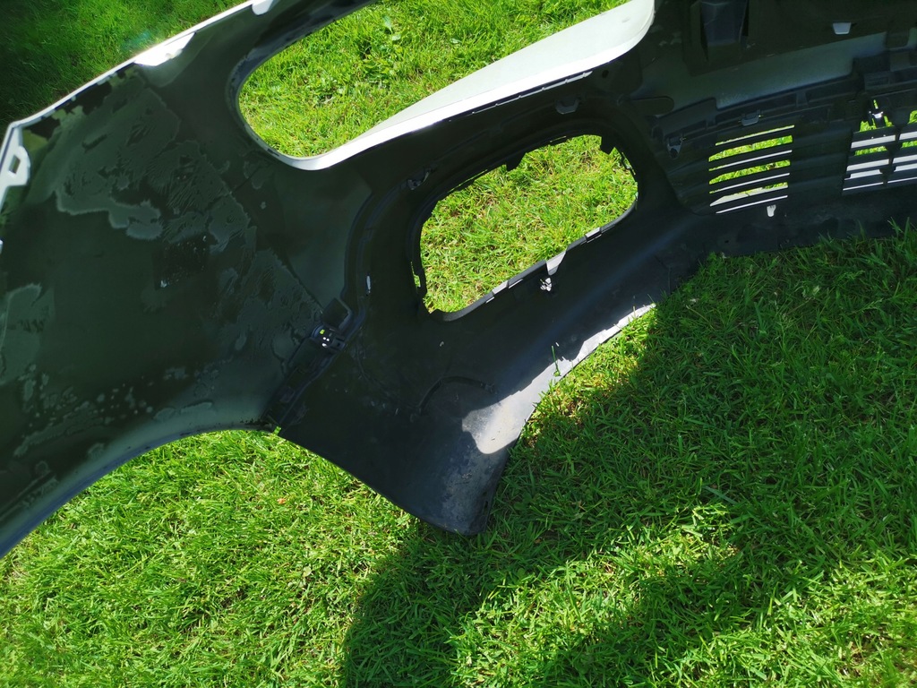 фото №10, Citroen berlingo iv бампер обшивка перед передній 2019-