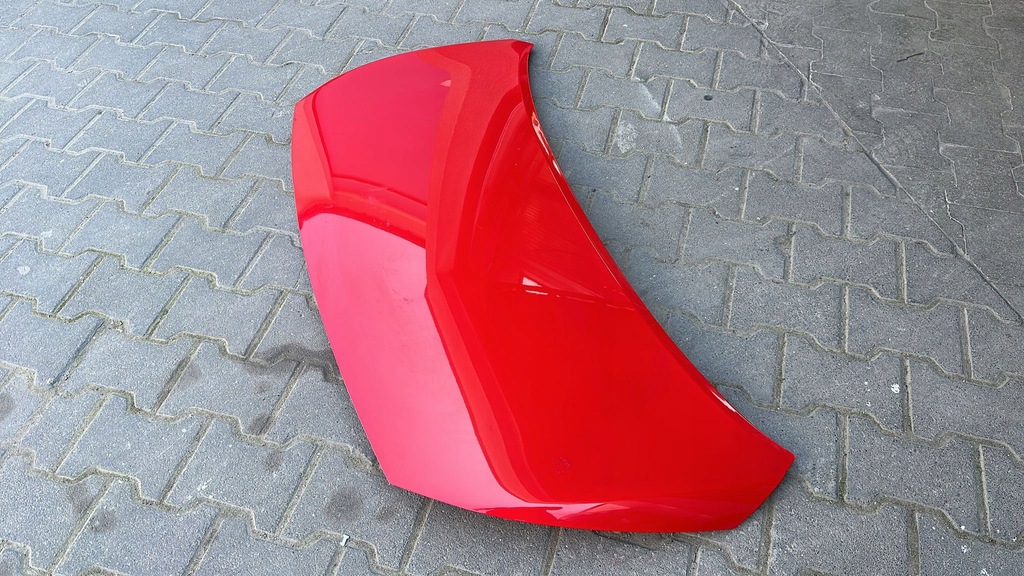 фото №4, Kia picanto 2017- капот