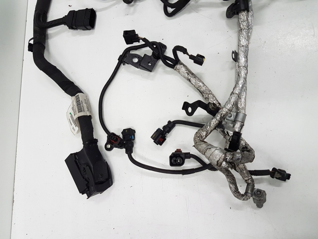 фото №5, Жгут электропроводка двигателя maserati ghibli 3.0 sq4