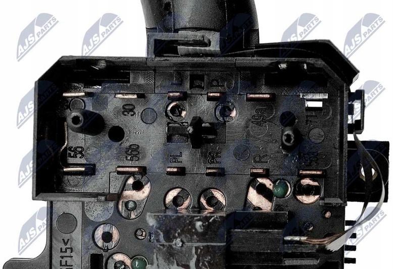 фото №12, Переключатель колонки рулевого nty epe-vw-011