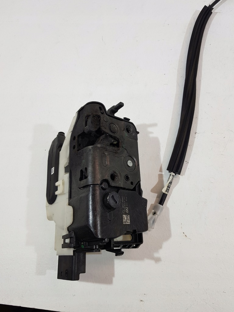 фото №6, Замок двері розсувних правих 221720 opel combo e 21r 1.5d minivan