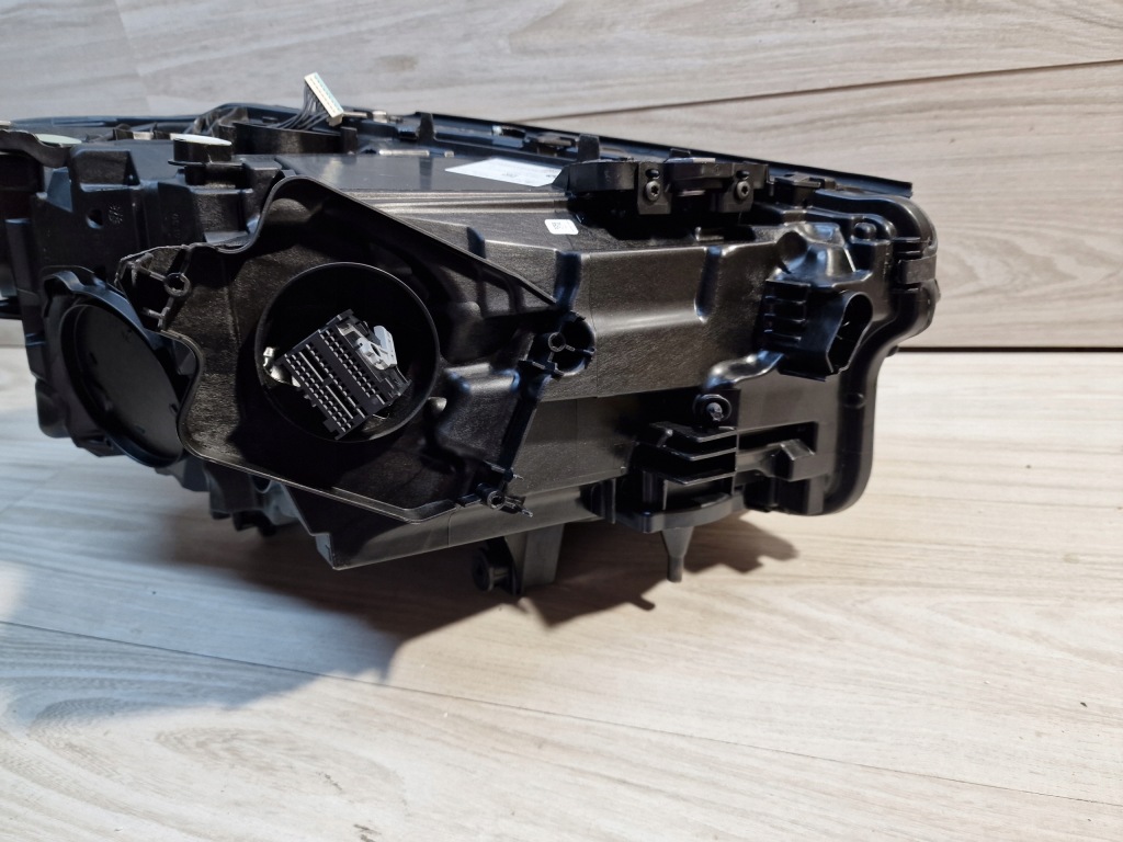 фото №9, Лампа bmw x3 x4 g01 g02 lift full led czarna nowa