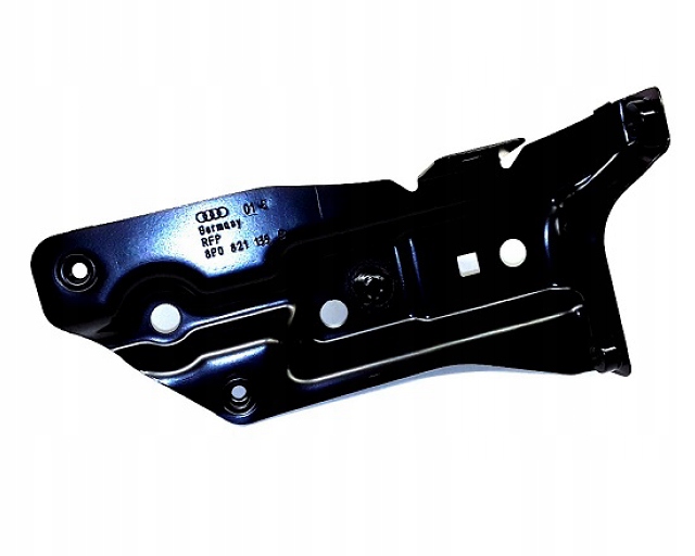 фото №1, Кронштейн крила ліва audi 8p 8p0821135b aso