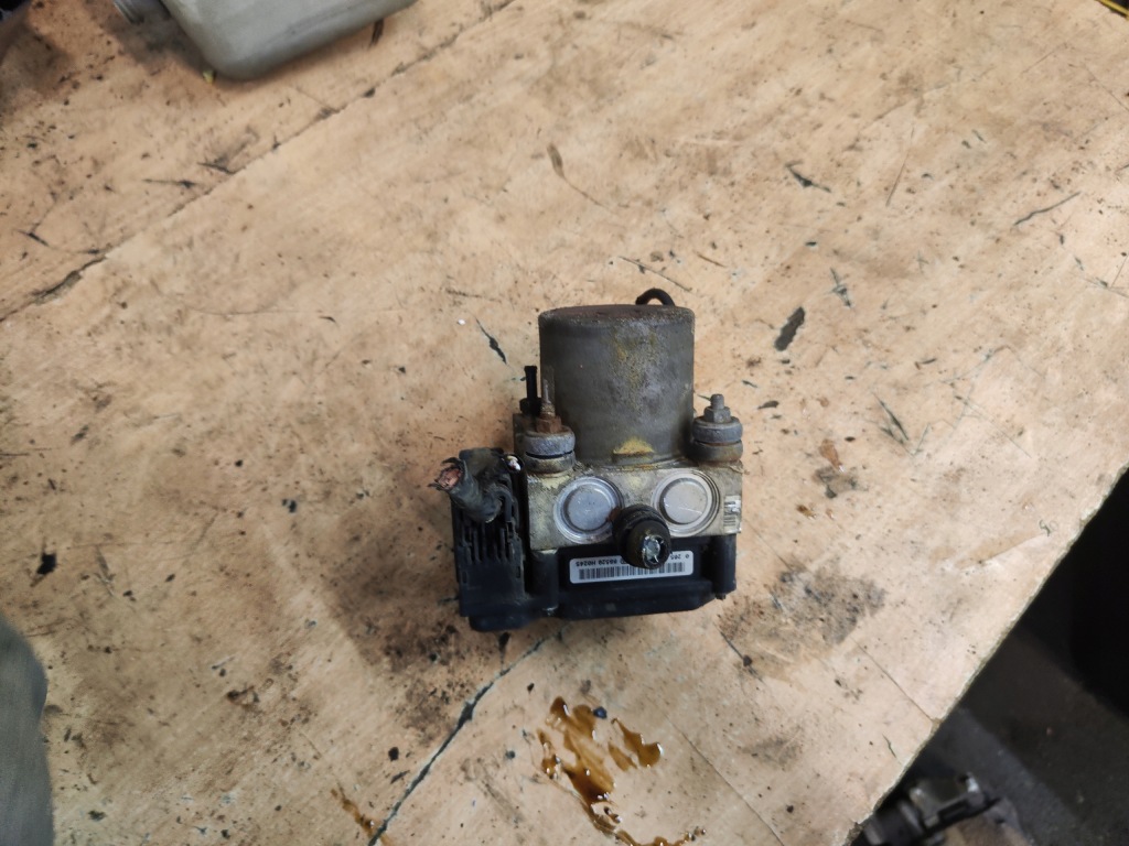 фото №1, Boxer ii ducato jumper 06-14 насос abs блок керування 2.2 hdi