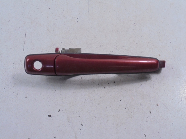 фото №8, Mitsubishi lancer vii 03-08 ручка дверь наружная правая перед mr526106