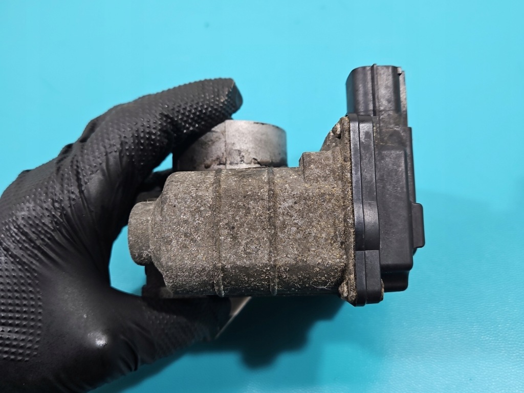 фото №6, Дроссельная заслонка nissan almera n16 sera576-01, rme50-01 1.8 16v