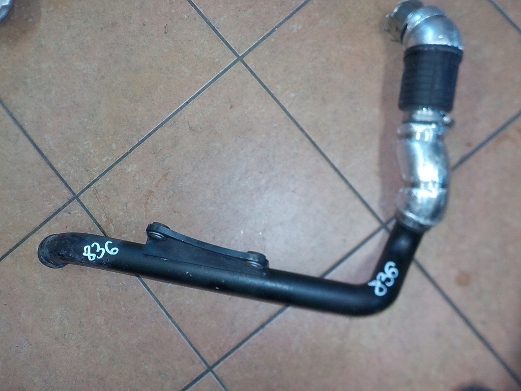 фото №1, Труба інтеркулер ceed iii xceed iii 1.5tgdi 28282-08000