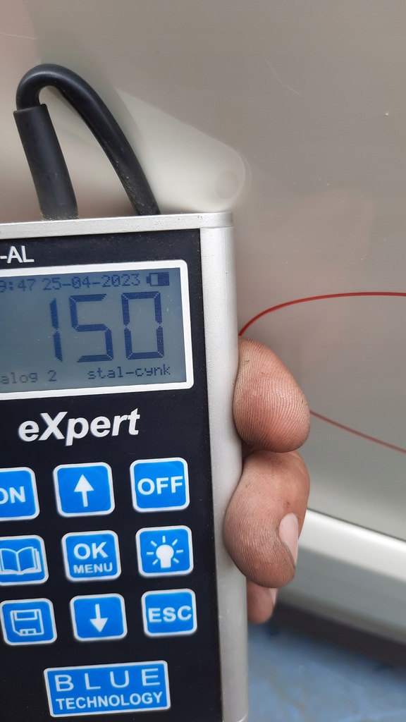 фото №11, Дверь перед передние правое volvo xc70 00-04r