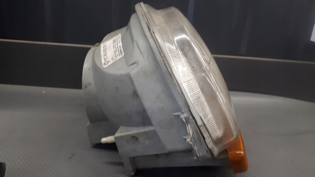 фото №5, 7700820021 фара лівий renault twingo carello