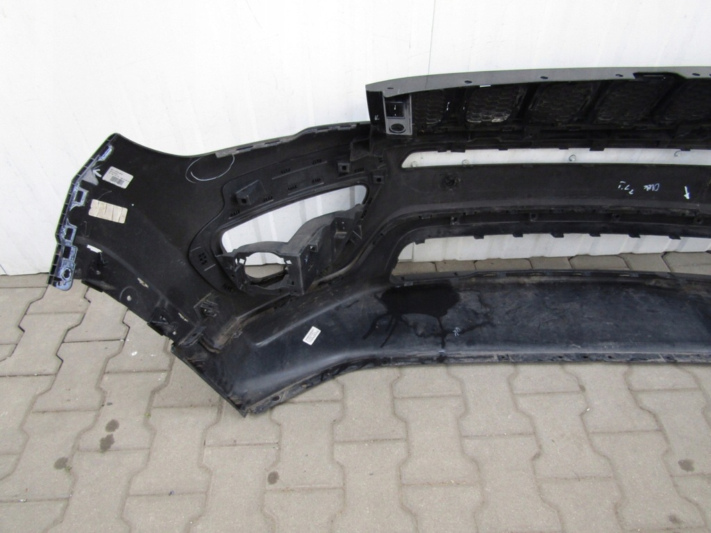 фото №9, Бампер перед передний jeep compass 2 ii 16-20