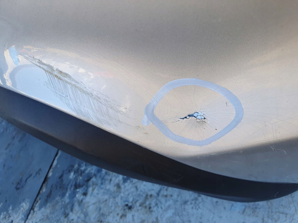 фото №11, Kia soul 1 lift 11-14 бампер перед передній