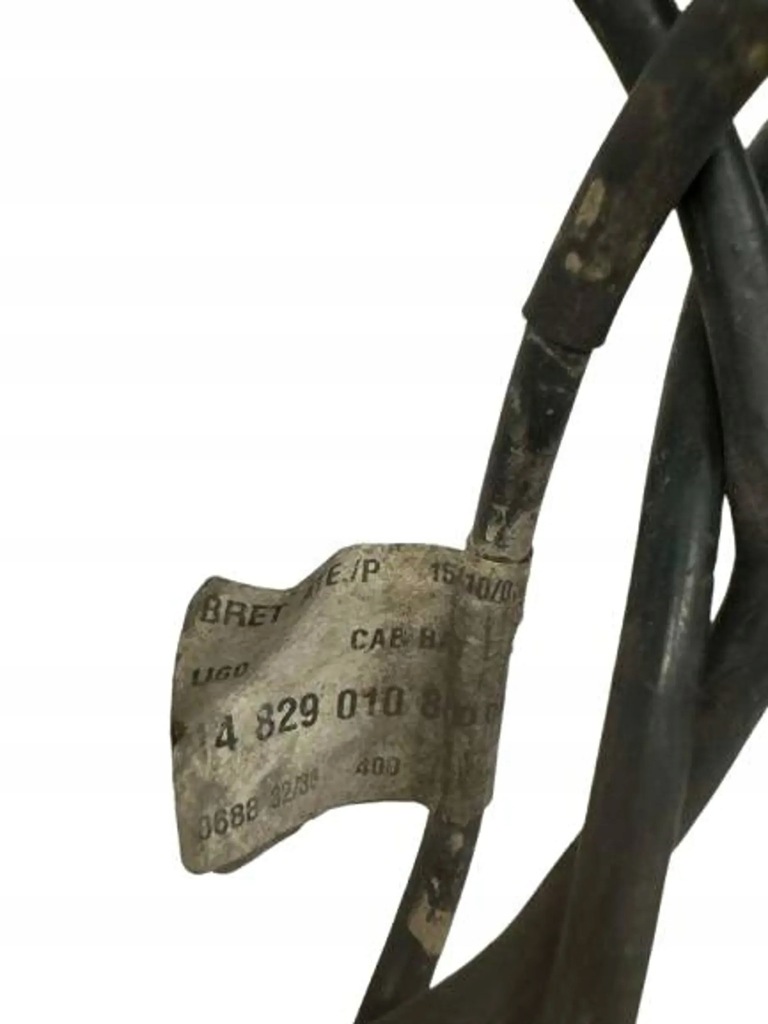 фото №1, Клема шланг масовий fiat scudo i 1482901080