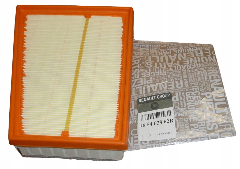 Купити Фільтр повітря renault kangoo iii 1.5 165462862r
