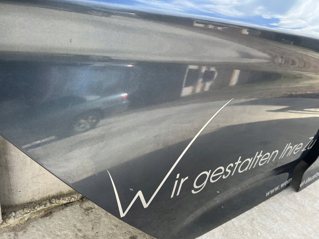 фото №12, Дверь renault zoe задняя правый