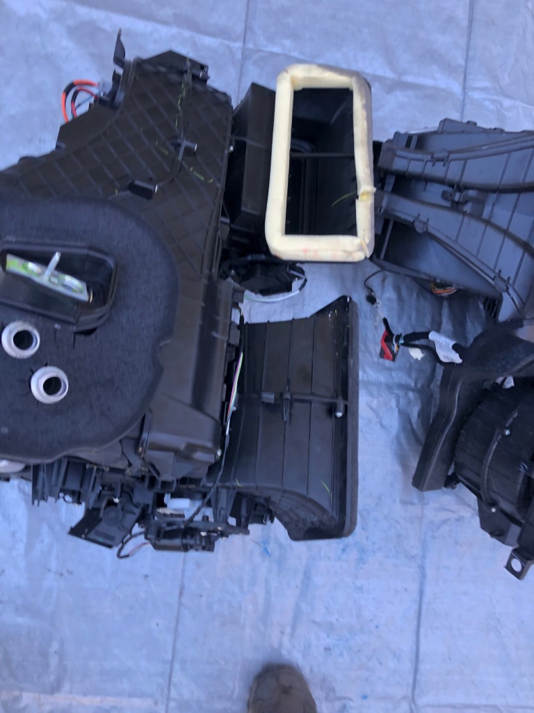 Fiat tipo ii отопитель комплектная 2016- Киев