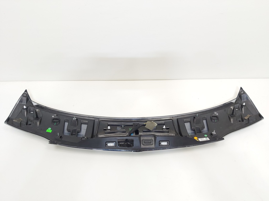 фото №7, Накладка молдинг кришки задня maserati levante 670042733