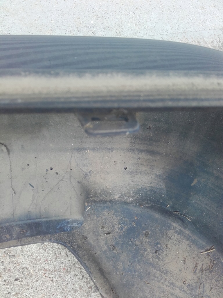 фото №11, Bmw 8 e31 бампер задня задній