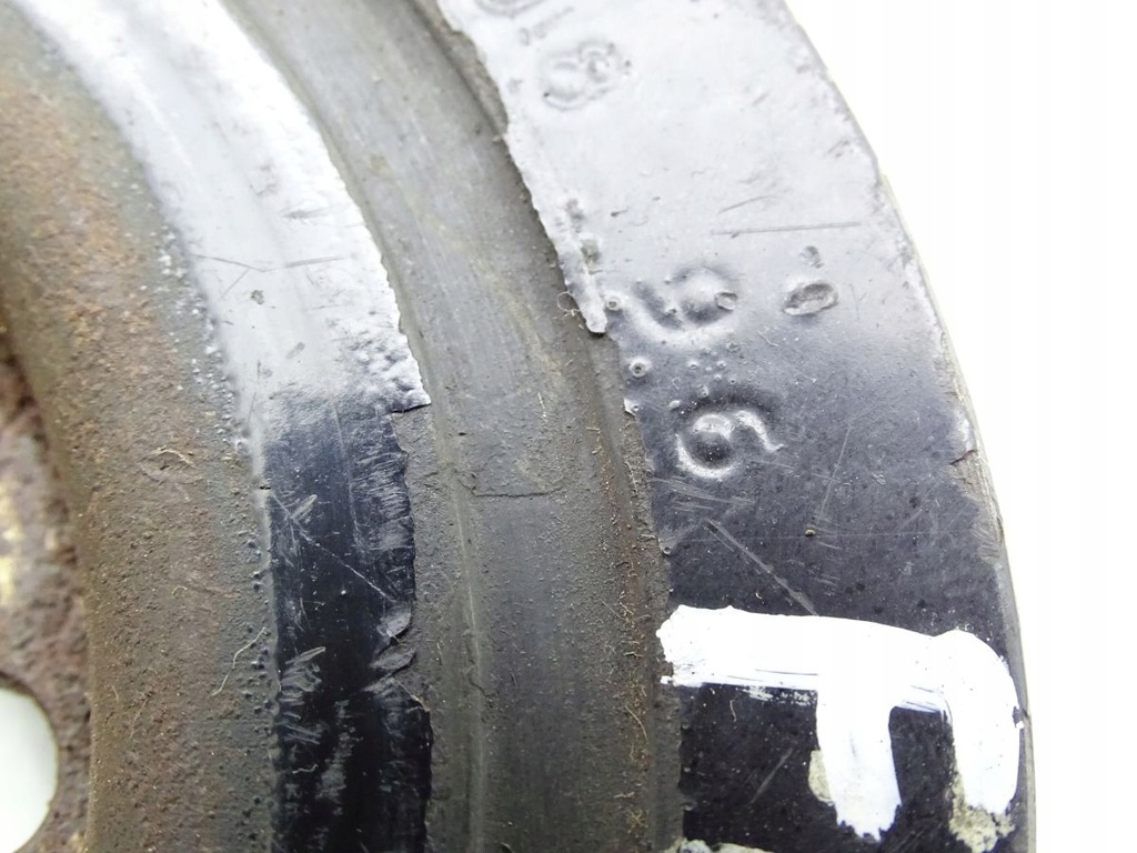 фото №6, Opel frontera a 95-98 x20se 2.0 8v шків колінчастого вала 90469102 оригінал