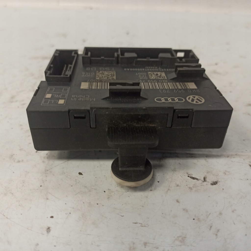 фото №6, Audi a4 b8 модуль блок керування двері 8k0959793