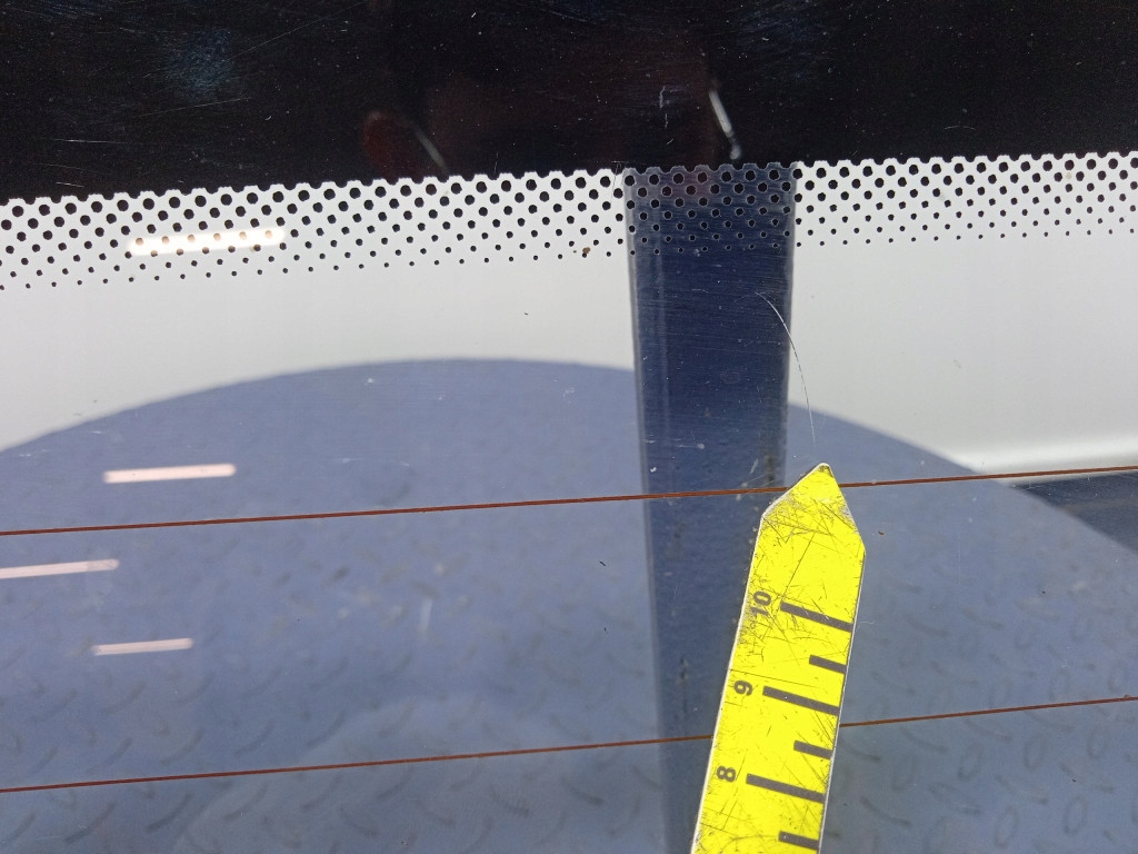 фото №6, Vw transporter t4 стекло дверь задняя левая