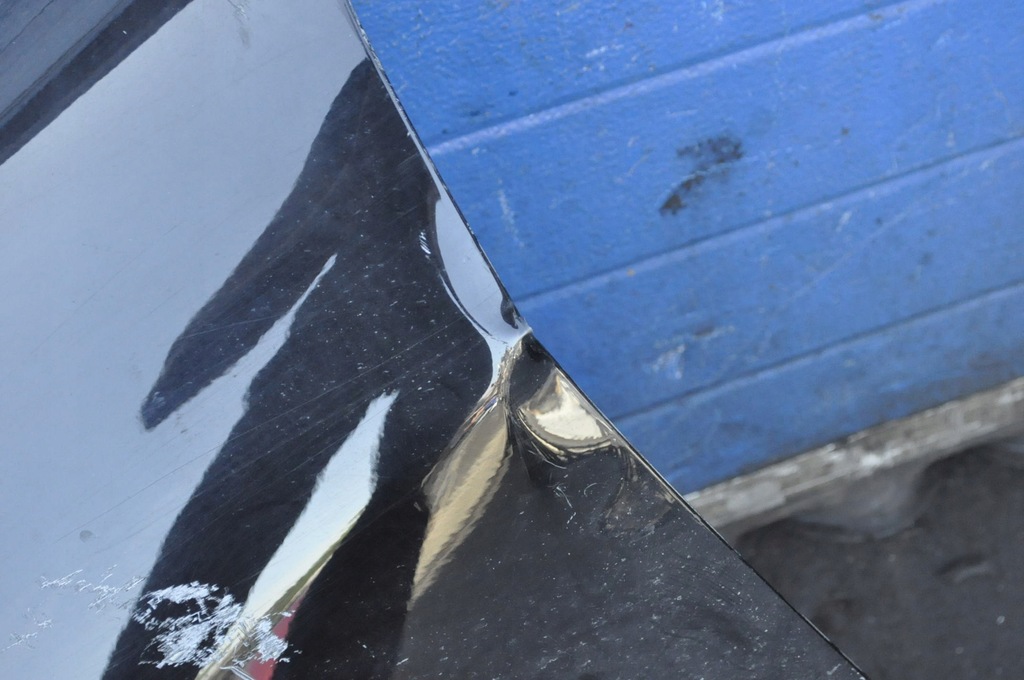 фото №7, Ford fiesta mk8 крыло левый перед передний