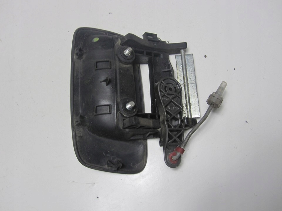 фото №12, Ручка наружная задняя задняя правая opel astra g 99r