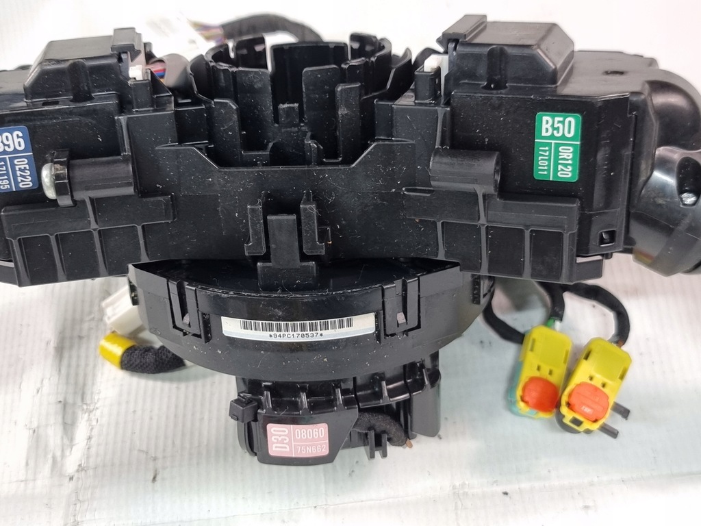 фото №8, Toyota sienna 2.5 hybrid xl40 xse limited важіль стрічка шлейф 2022-