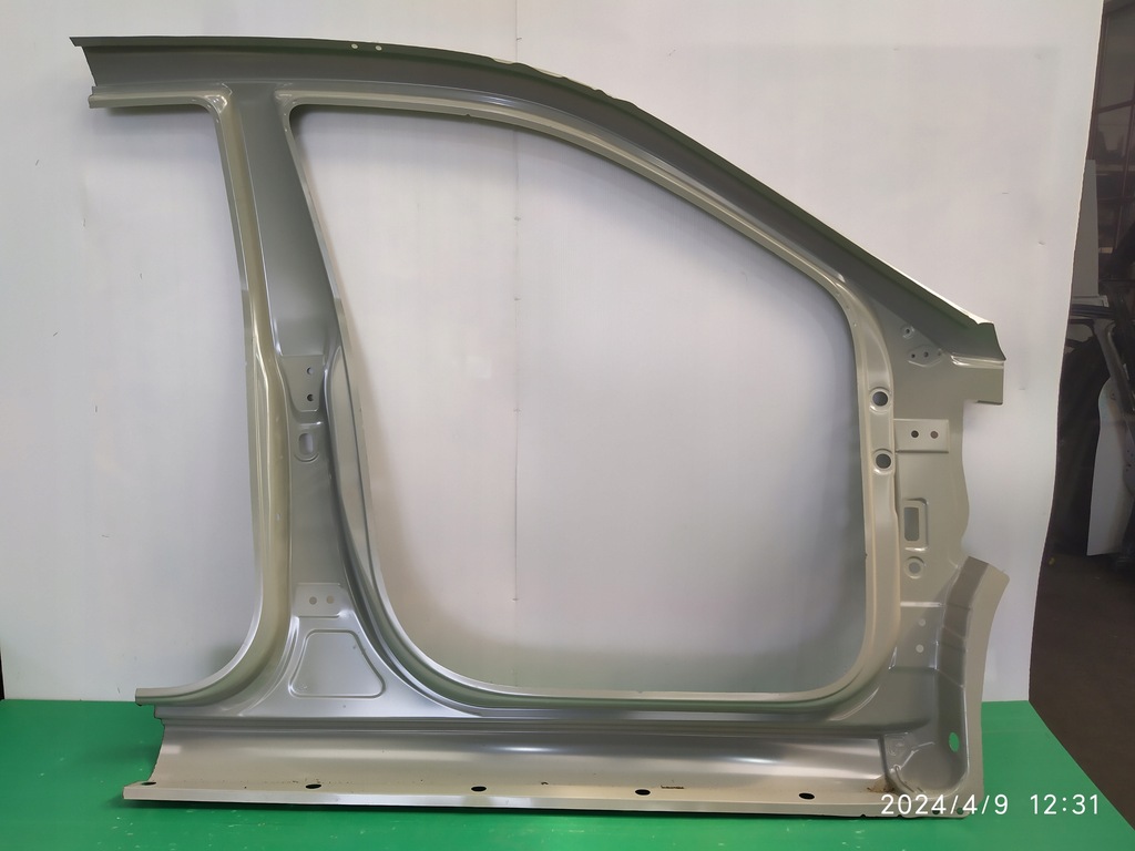 фото №8, Ліва обшивка поріг блок двигуна hyundai i20 ii 71112-c8000