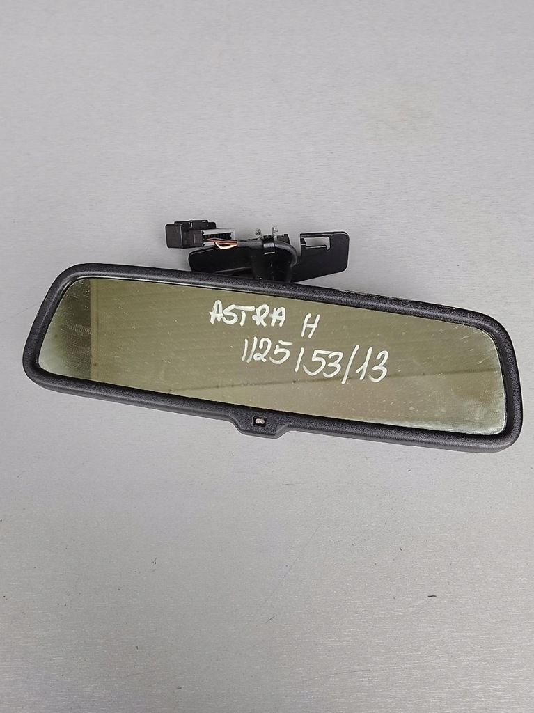фото №1, Дзеркало внутрішнє opel astra h