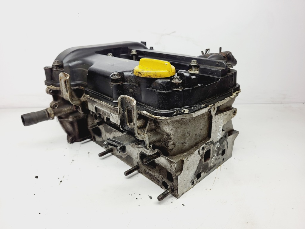 фото №4, Головка opel corsa c 1.0b 90400233