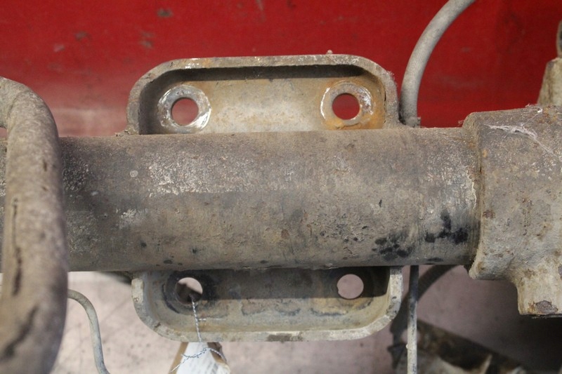 фото №9, Oś задняя задняя балка opel movano a 2.5 dti 115 km lift 98-10