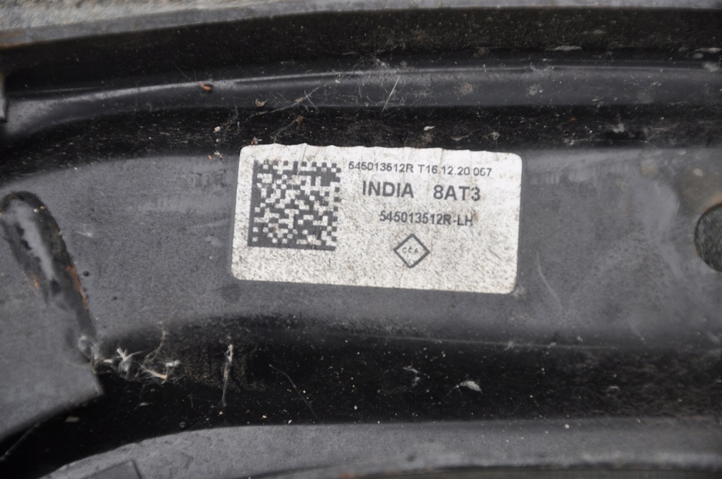 фото №6, Dacia spring рейка рульова трансмісія