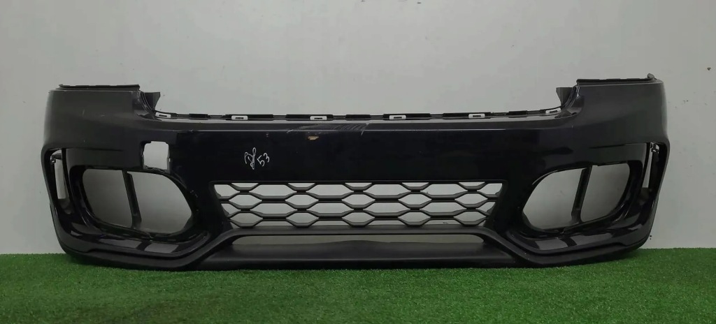 фото №1, Бампер перед mini cooper f60 s jcw 16-20 напрямні