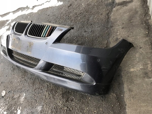 фото №7, Бампер передний перед pdc bmw 3 e91 e90 sparkling graphite m