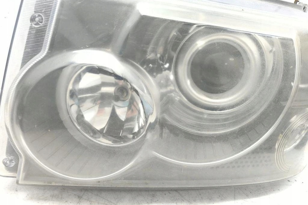 фото №11, Лампа левая передняя land rover range rover sport l320 xbc501733lzn 2.72l