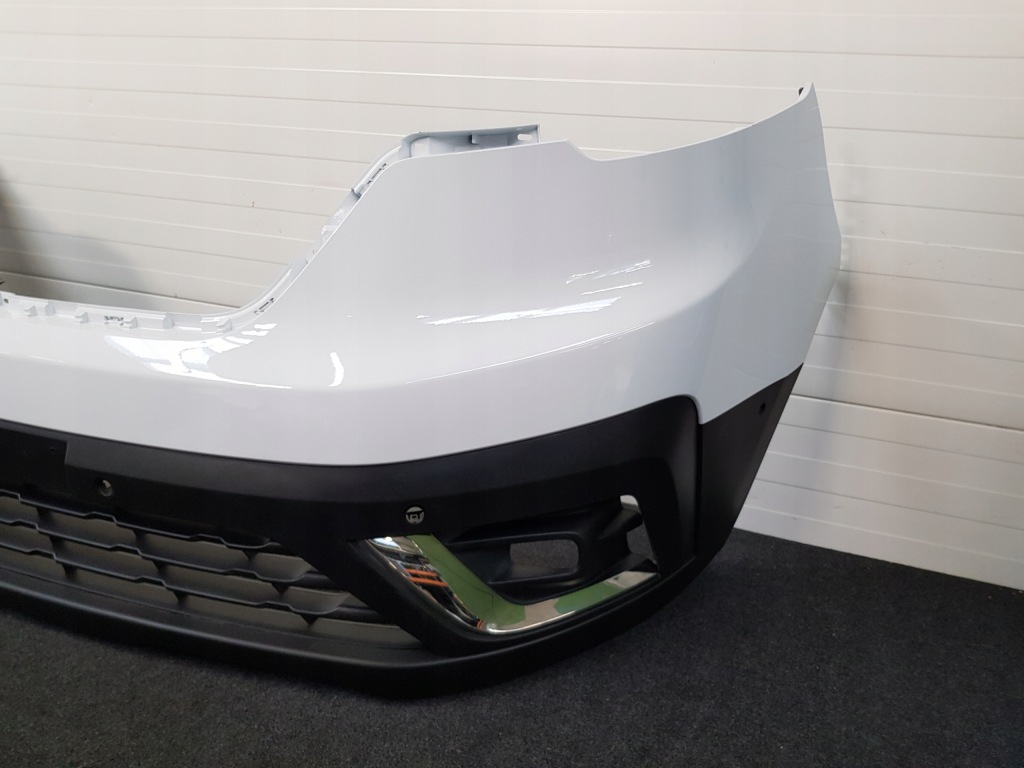 фото №3, Бампер передній renault trafic iv