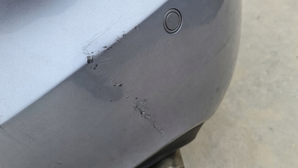 фото №8, Бампер задняя audi a6 c6 ly7h sedan голый lubelskie