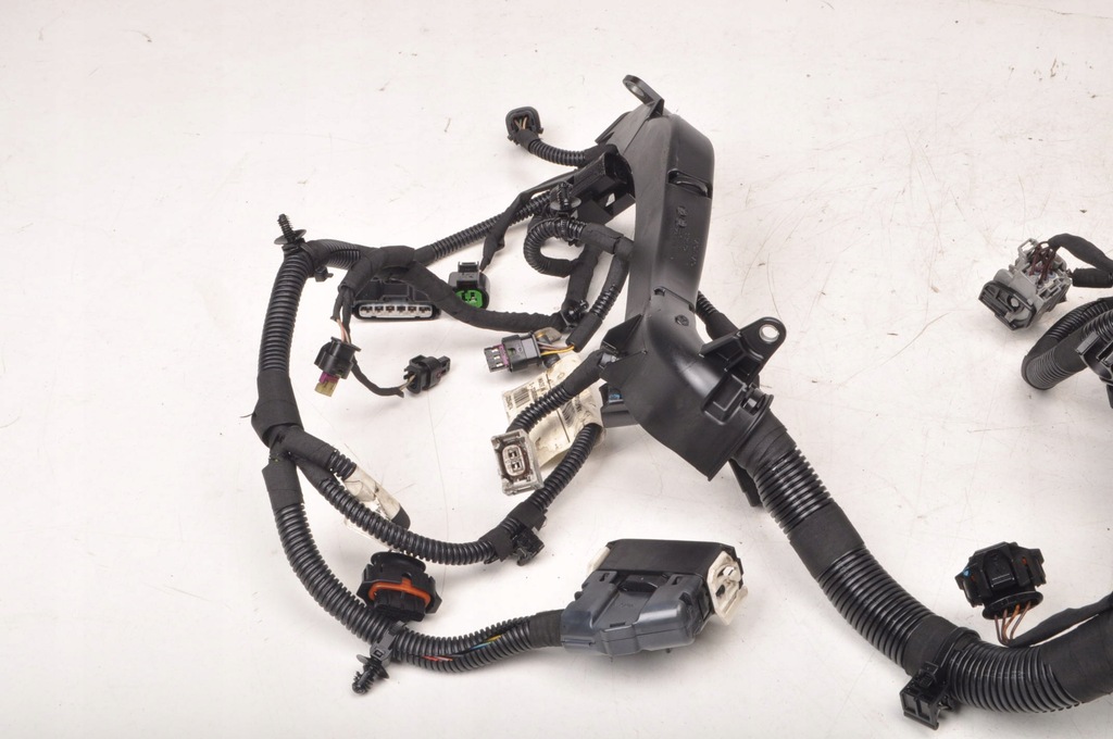 фото №8, Volvo s90 v90 2.0 d4 джгут електропроводка двигуна двигунна 32254874