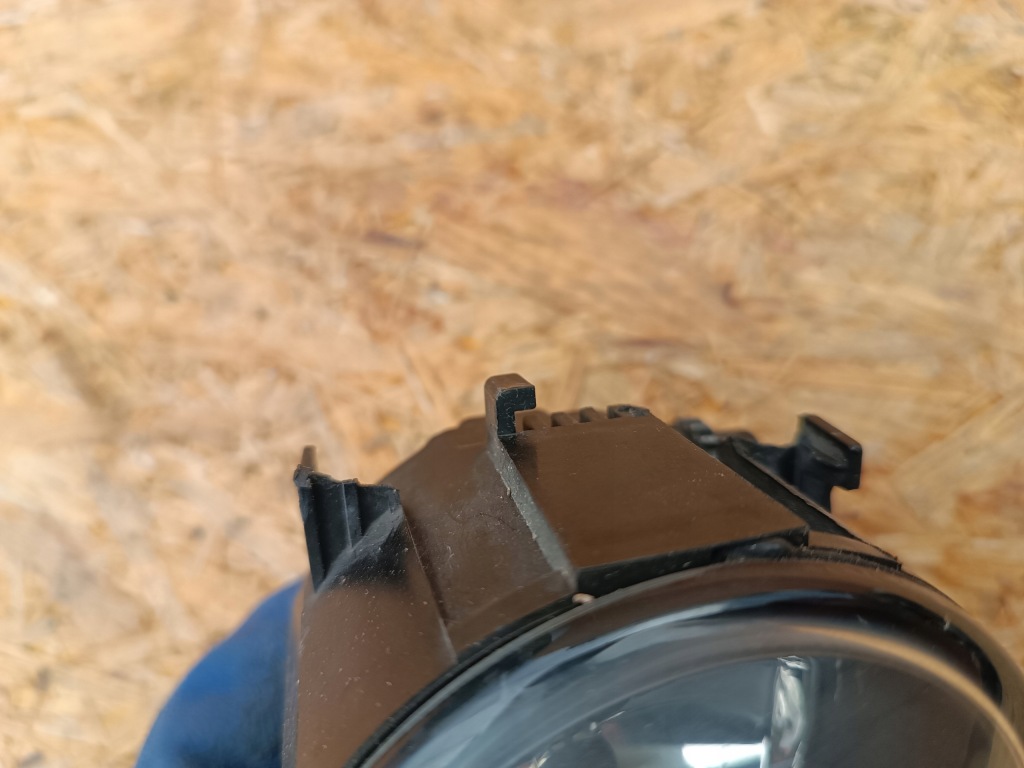 фото №9, 89210094 противотуманная фара правый левый передний перед peugeot 607 renault megane scenic