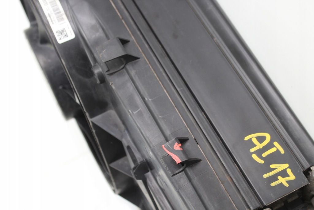 фото №6, Комплект радиатор opel astra j 09-12r 2.0 cdti