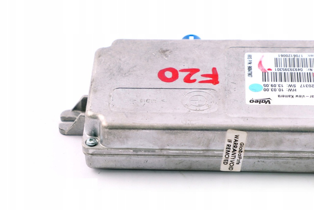 фото №9, Bmw f10 f20 f30 блок управления модуль камеры заднего вида 9393953