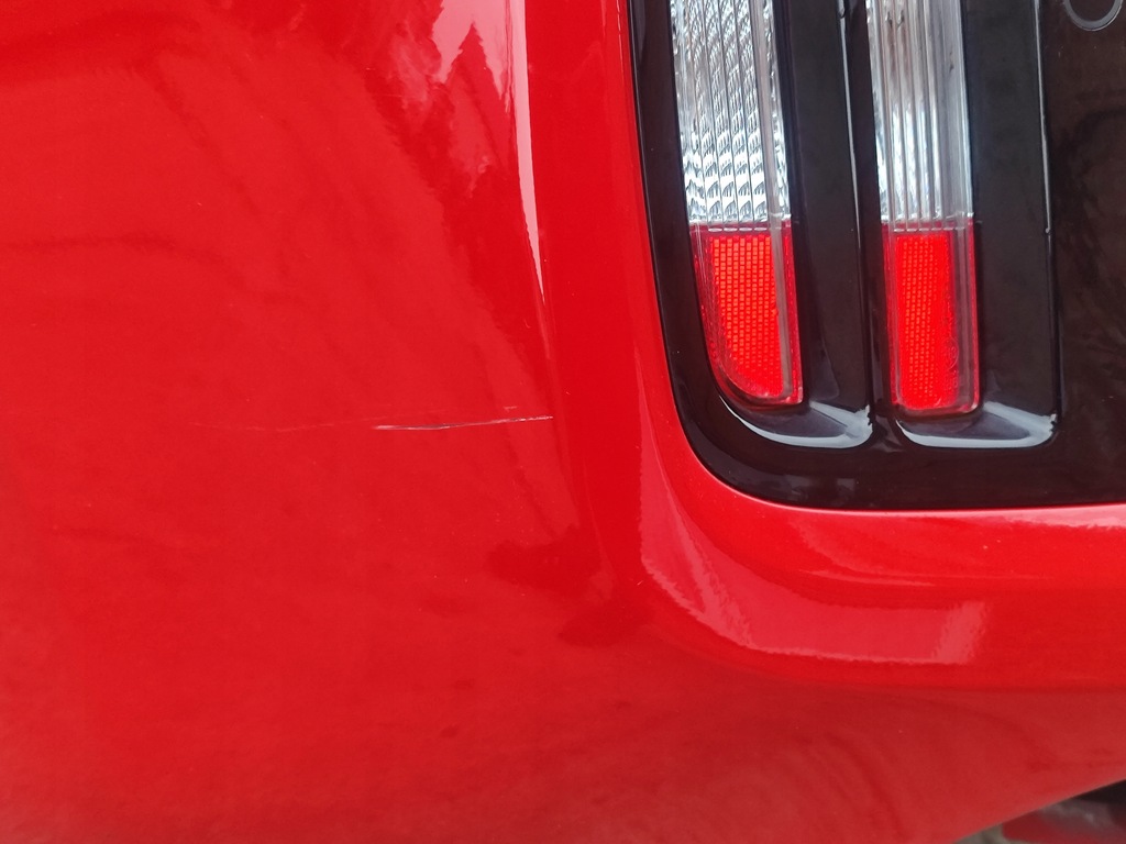 фото №14, Kia pro ceed gt 2 ii 2017r бампер задня pdc 86611-a2500 fd