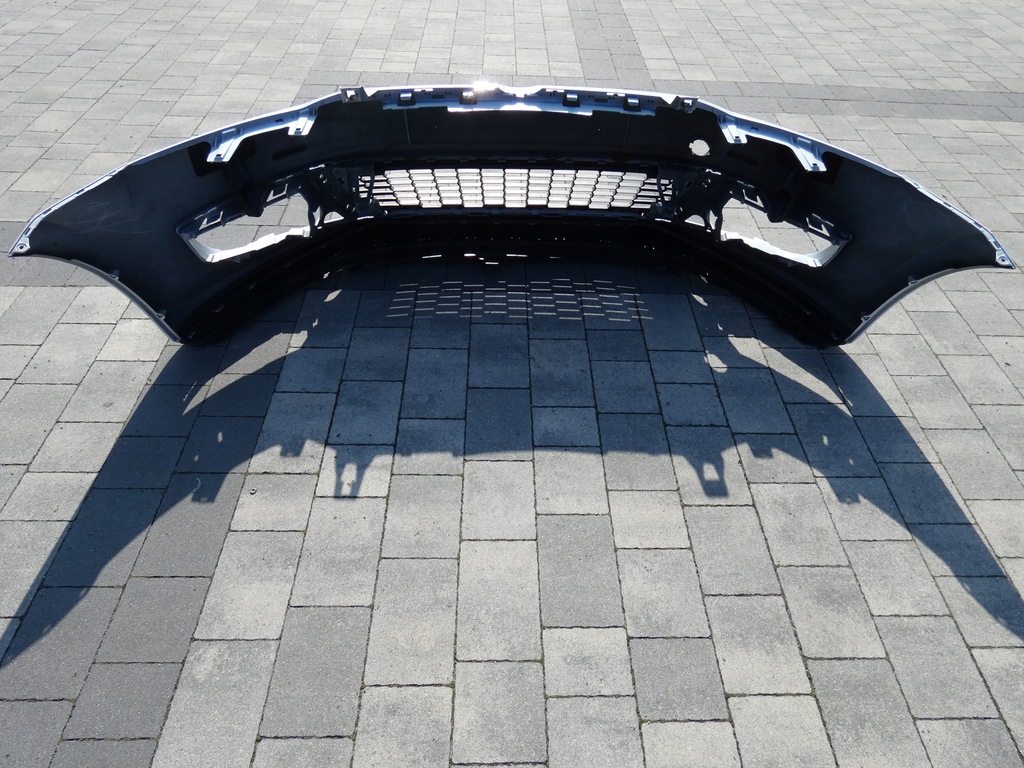 фото №12, Бампер, решётка, пол volkswagen polo 6r