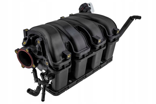 фото №5, Колектор всмоктуючий kia sorento optima 2.0 2.4 2011-