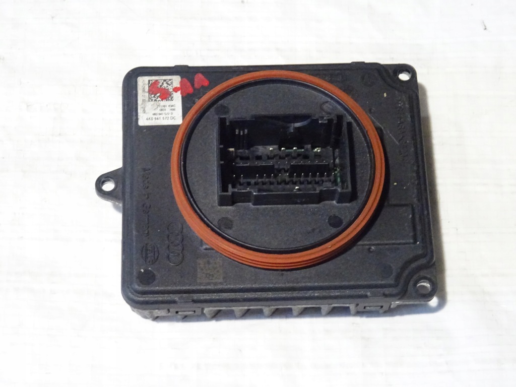 Купить Блок розжига модуль led фары перед audi a6 c8 audi a7 2 f5 4k0941572d