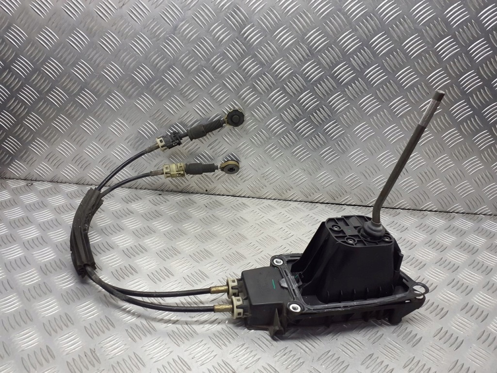 фото №1, Выборщик коробки передач renault modus 1.2 8200273239