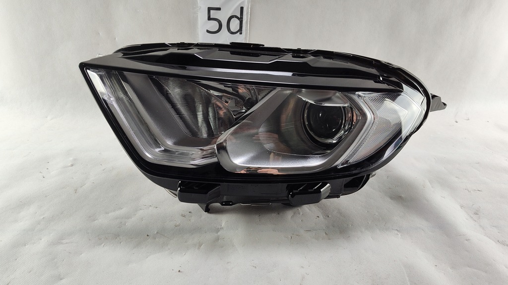 фото №3, Ford ecosport ii lift ксенон led лівий фара лампа ліва