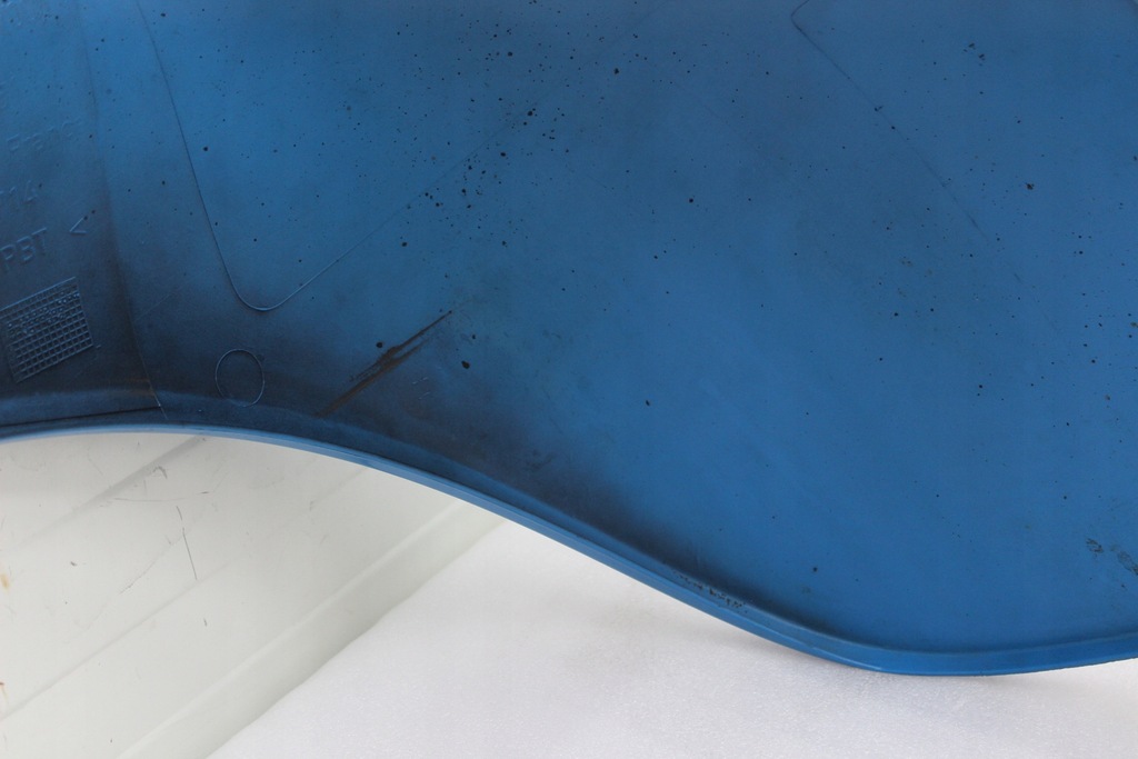 фото №12, Smart 450 fortwo przed liftem крыло правый задняя задний coupe 0004751