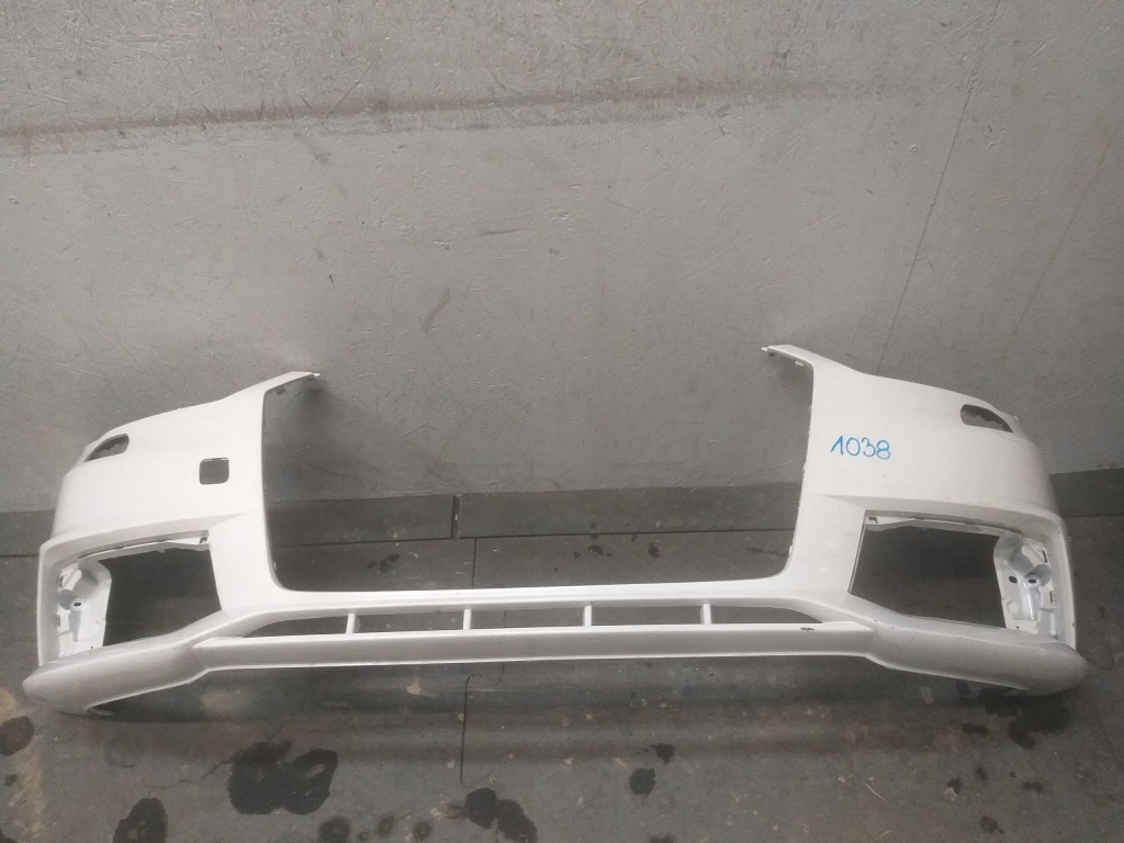 фото №1, Бампер перед audi a1 s line lift 14- 8xa